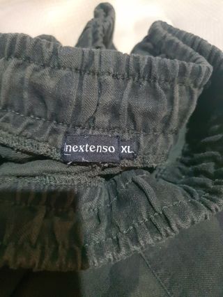 Lote de pantalones vaqueros y de chándal