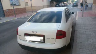 Audi A6 1999