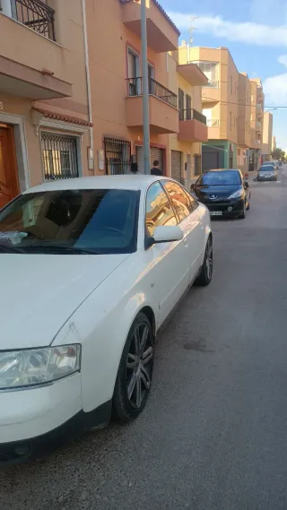 Audi A6 1999