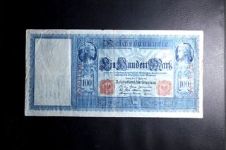 🇩🇪 Billetes Antiguos Alemania