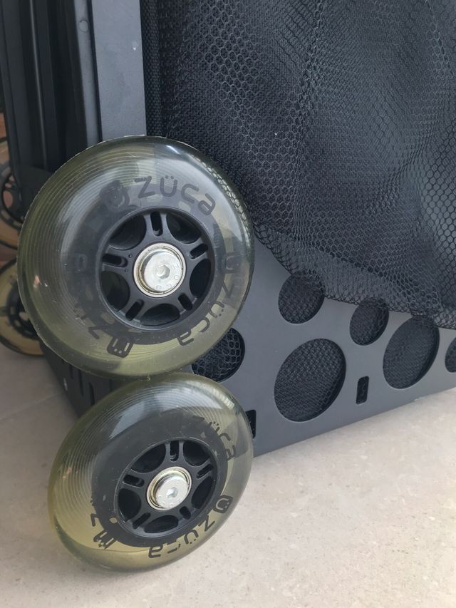 Maletín Züca para MAC.