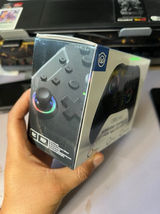 Controller wireless NYXI CHAOS per Nintendo Switch