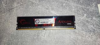 G.Skill Aegis DDR4 8GB 2133MHz CL15