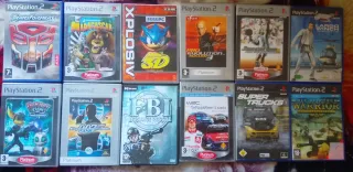 Giochi PlayStation 2 e PC