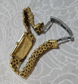 Orologio originale Gucci in oro