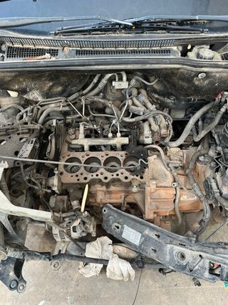 Despiece Opel meriva 1.7 CDTI
Año 2006