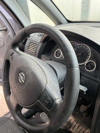 Despiece Opel meriva 1.7 CDTI
Año 2006