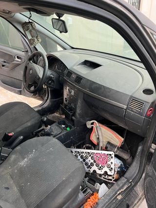 Despiece Opel meriva 1.7 CDTI
Año 2006