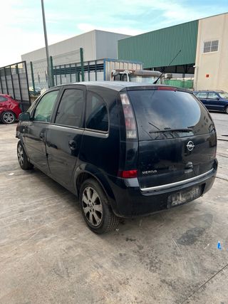 Despiece Opel meriva 1.7 CDTI
Año 2006