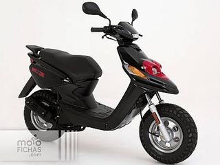 Despiece Yamaha BWS 49cc