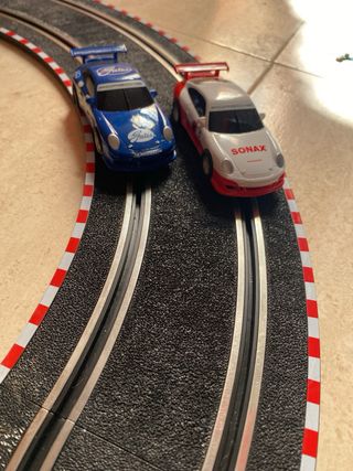 Scalextric
NEGOCIABLE Y APUNTO DE VENDERSE