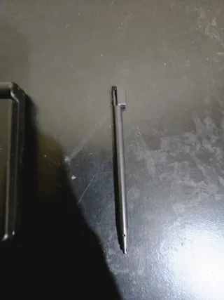 Nintendo DSi Nero Caricatore Pennino