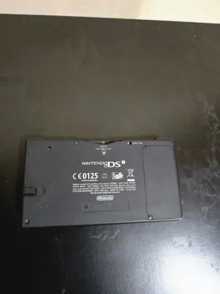 Nintendo DSi Nero Caricatore Pennino