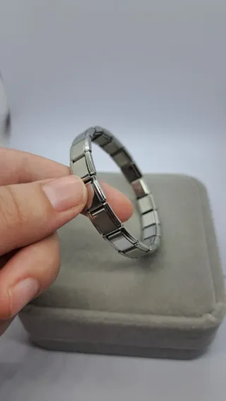 Pulsera 19cm Acero Inoxidable