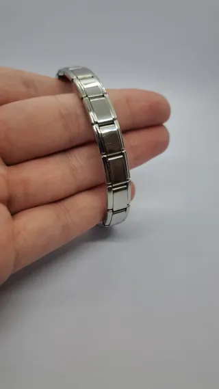 Pulsera 19cm Acero Inoxidable