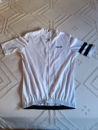 Camiseta de bicicleta 