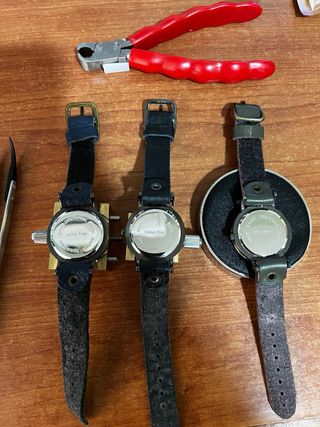 Relojes Vintage Giorgie Valentian Quartz 