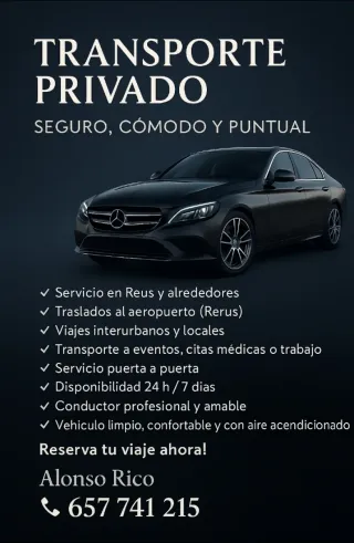 Transporte privado