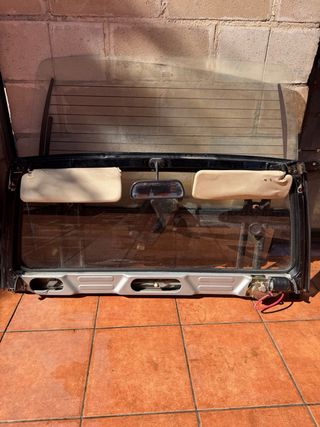 Despiece Suzuki Samurai