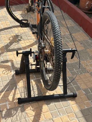 Rodillo B'Twin In'Ride 100