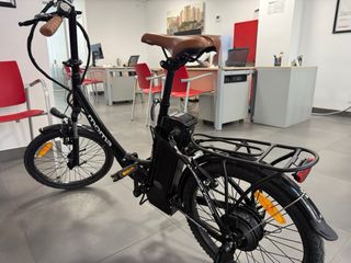 Bicicleta de pedaleo asistido  plegable Moma 20