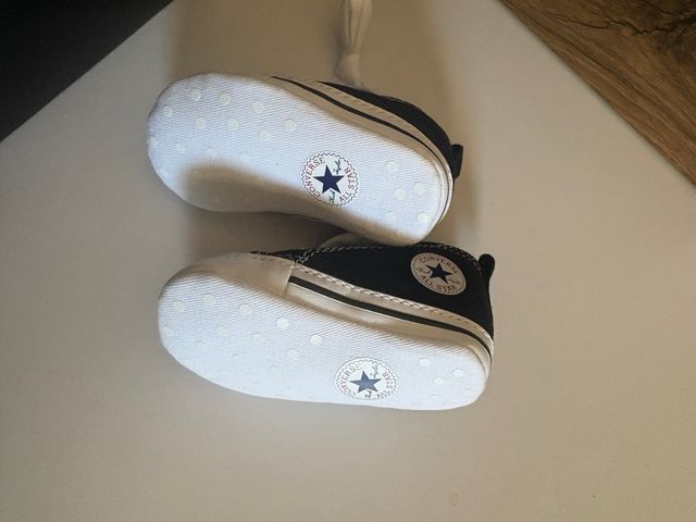 Converse Bebé Talla 18 - Un Uso