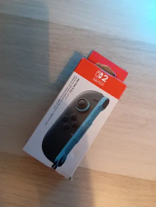 Joy-Con Izquierdo Nintendo Switch Azul Claro
