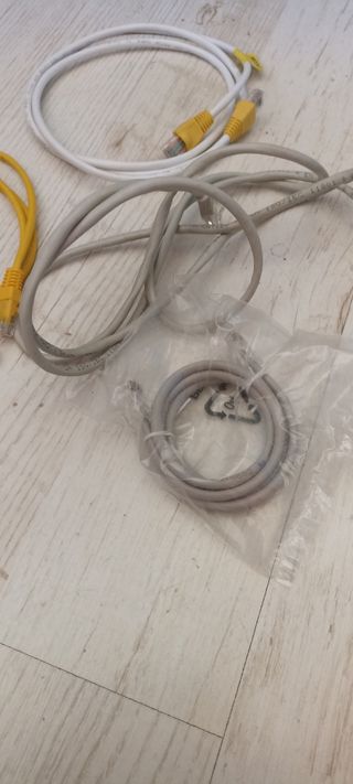 Cables de red LAND