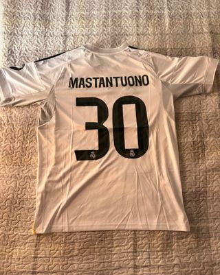Camiseta RM 