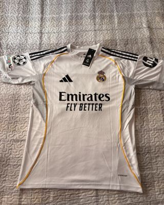 Camiseta RM 