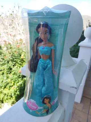 4 Muñecas Disney Store Princesas (2013-2016)