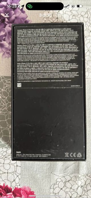 Accessori iPhone 12 Pro Max