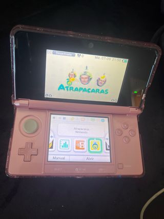 Nintendo 3DS XL + DS + Juegos