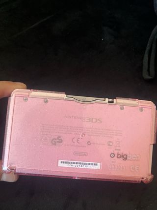 Nintendo 3DS XL + DS + Juegos