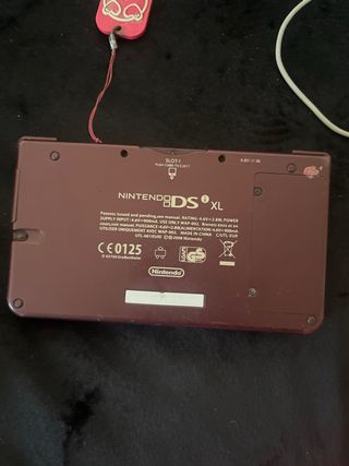 Nintendo 3DS XL + DS + Juegos