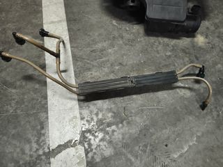 Kit Tubos Inyección Combustible Fiat