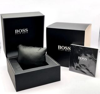 Reloj Hugo Boss Cronógrafo 