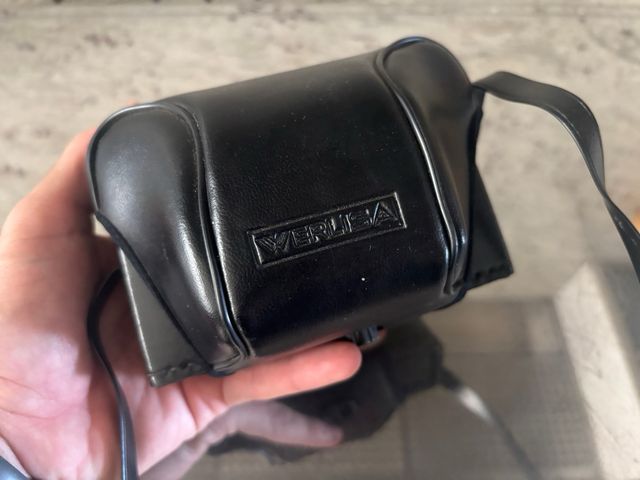 Cámara Werlisa 2000 Color Analógica