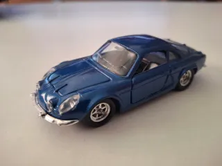 Alpine A110 1/43 Azul