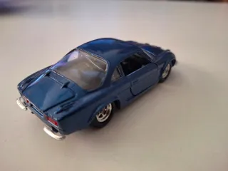 Alpine A110 1/43 Azul