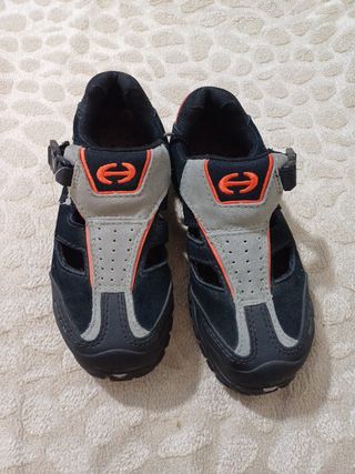 Zapatos de seguridad Heckel mujer