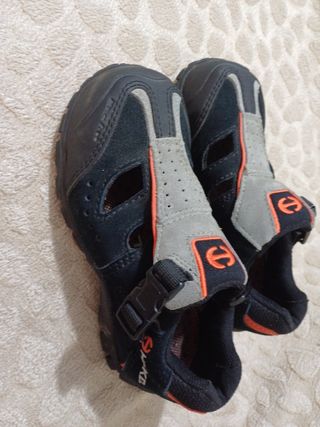 Zapatos de seguridad Heckel mujer