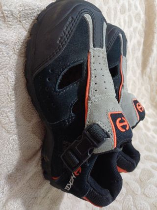 Zapatos de seguridad Heckel mujer