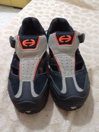 Zapatos de seguridad Heckel mujer