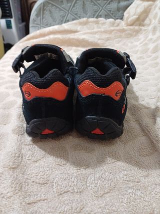 Zapatos de seguridad Heckel mujer