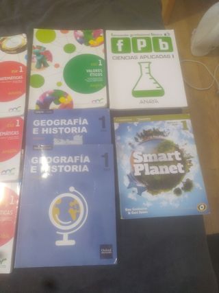 Inicia Dual Geografía 1º ESO Libro del Alumno M...