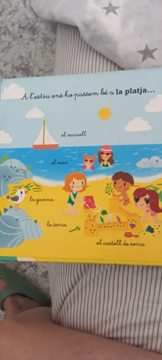 Imatges Animades, Les Vacances (Catalan Edition)