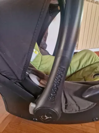 Maxi Cosi Silla de Coche Bebé