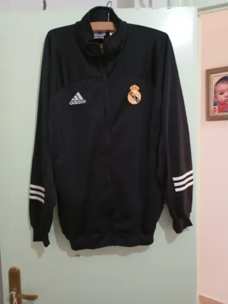 Chándal Real Madrid Adidas 2002
