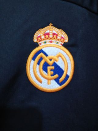 Chándal Real Madrid Adidas 2002